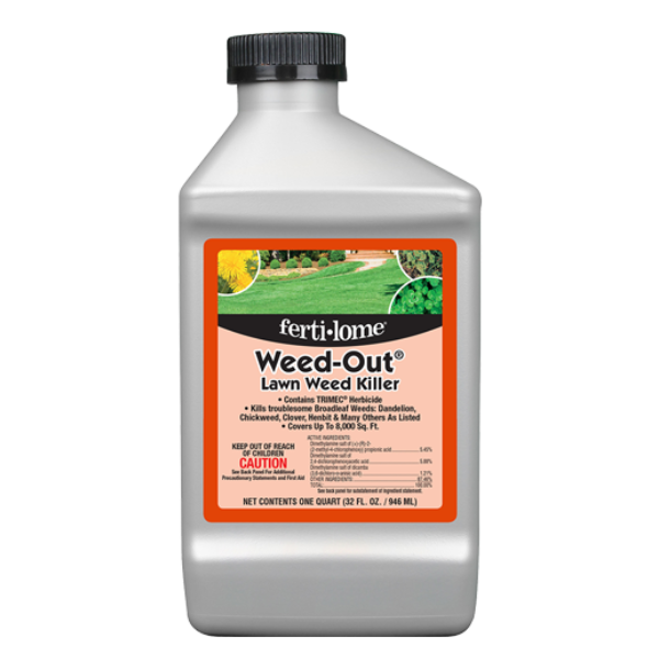 Fertilome Weed-Out Lawn Weed Killer - Johnson Feed Company