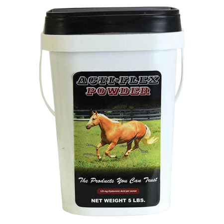 Cox Vet Labs Acti-Flex Powder Horse Supplement - Johnson Feed Company