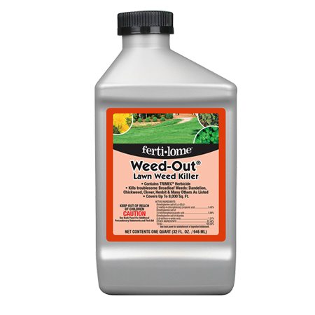 Ferti-lome Weed-Out Lawn Weed Killer - Johnson Feed Company