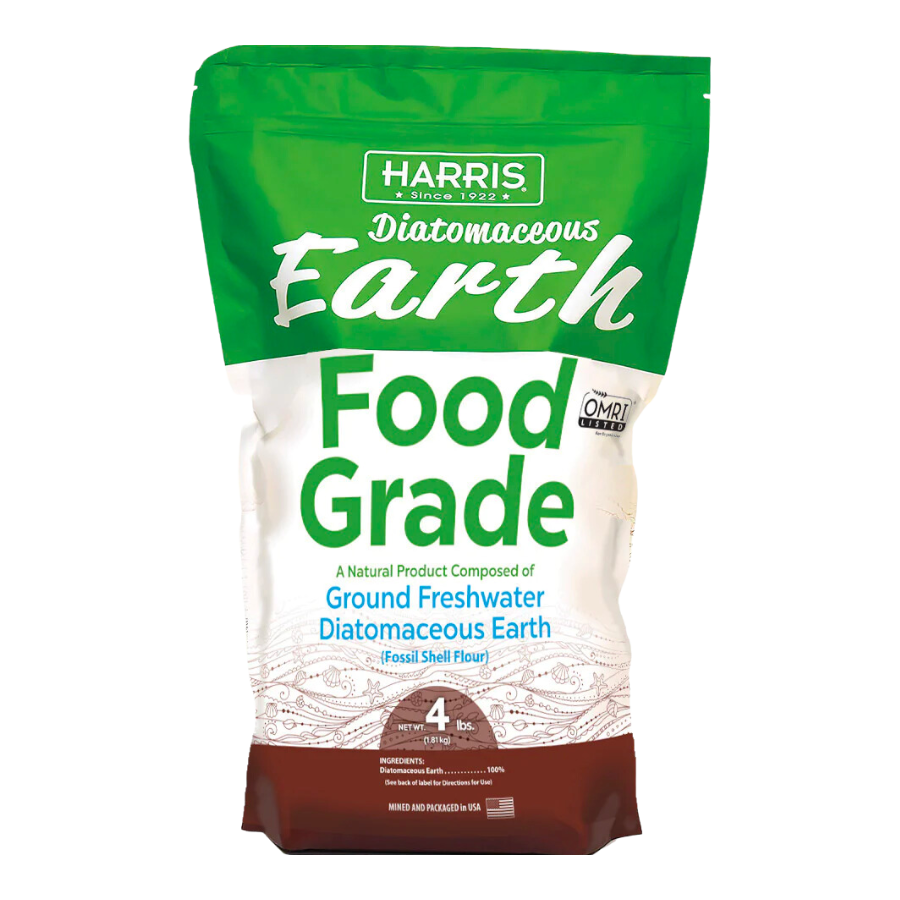 Harris Diatomaceous Earth (Food Grade) - Johnson Feed Company