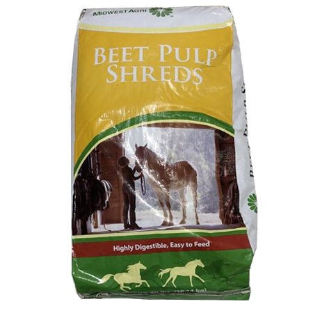 Beet Pulp Shreds Without Molasses - Johnson Feed Company