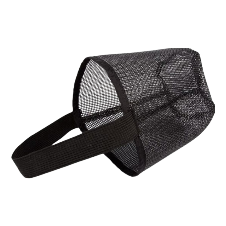 Show Pro Lamb Muzzles Mesh - Johnson Feed Company